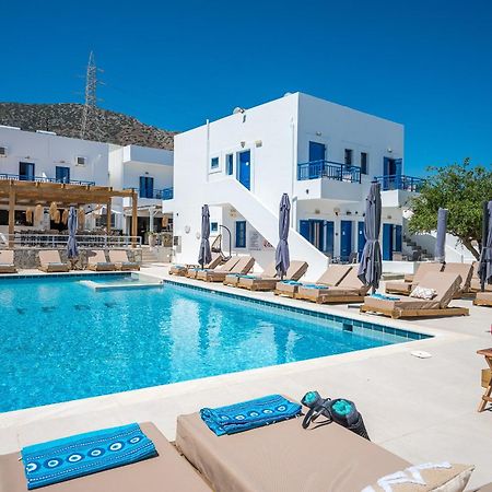 Cretan Seaside Boutique Hotel Hersonissos  Exterior foto