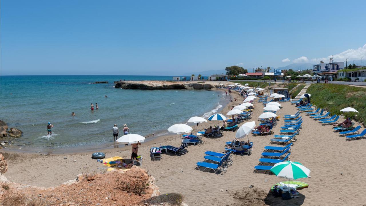 Cretan Seaside Boutique Hotel Hersonissos  Exterior foto