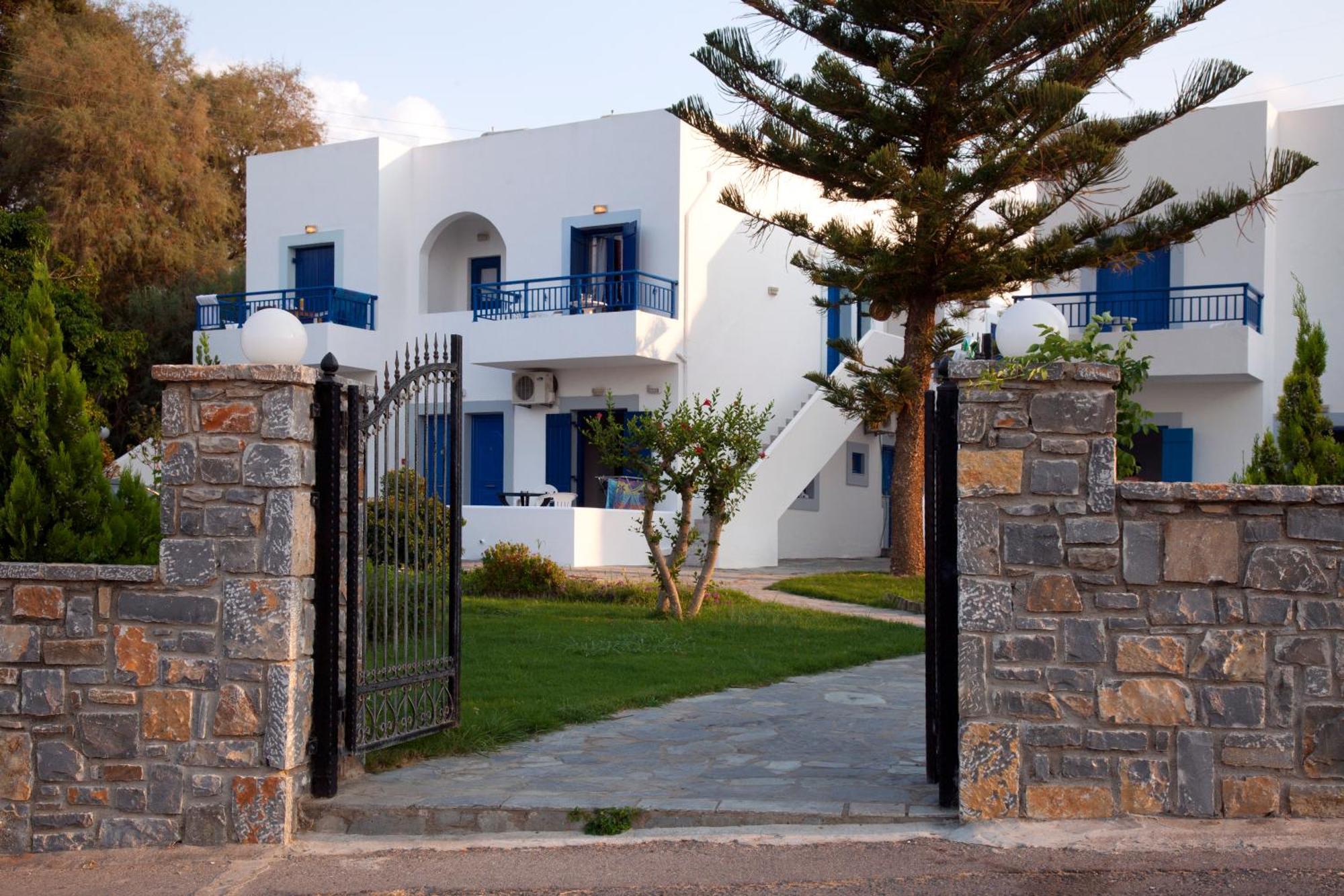Cretan Seaside Boutique Hotel Hersonissos  Exterior foto