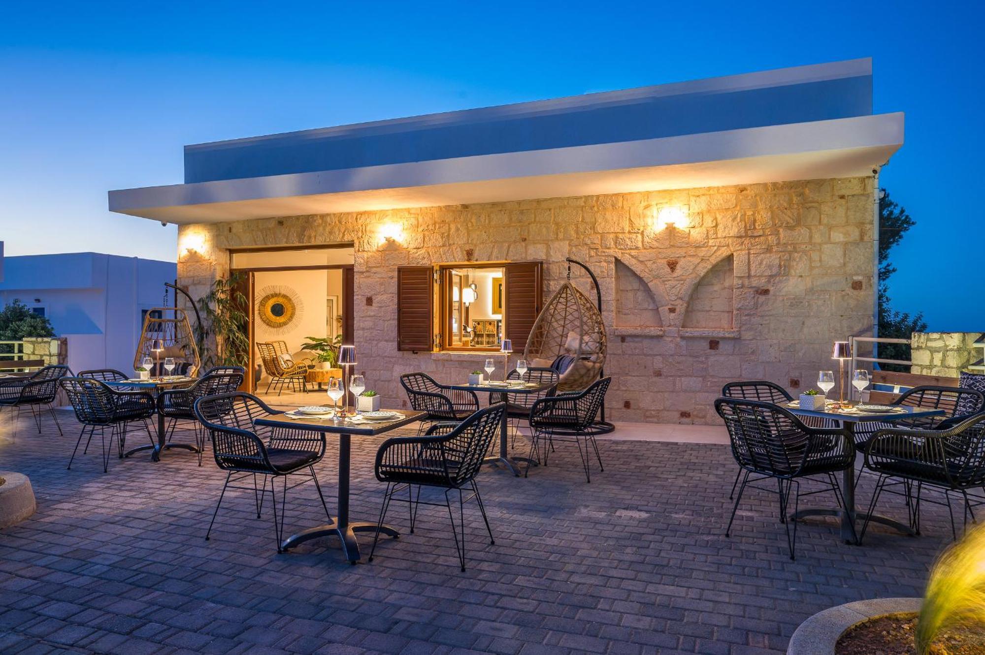 Cretan Seaside Boutique Hotel Hersonissos  Exterior foto