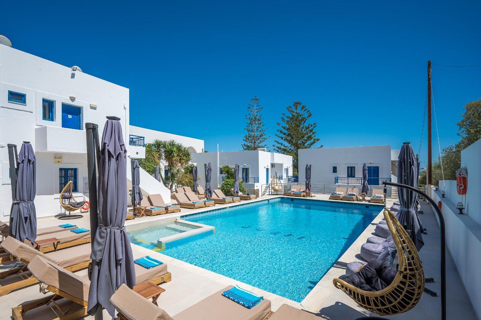 Cretan Seaside Boutique Hotel Hersonissos  Exterior foto