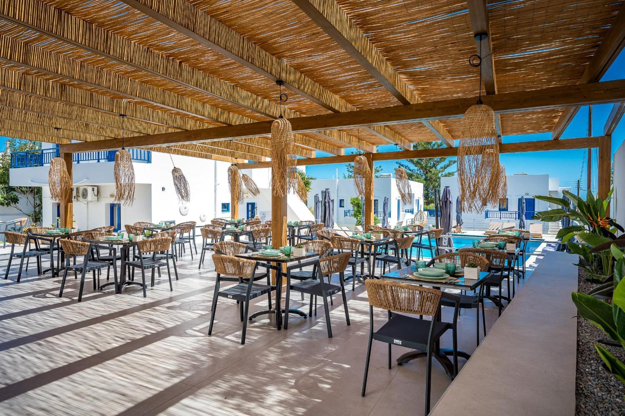 Cretan Seaside Boutique Hotel Hersonissos  Exterior foto