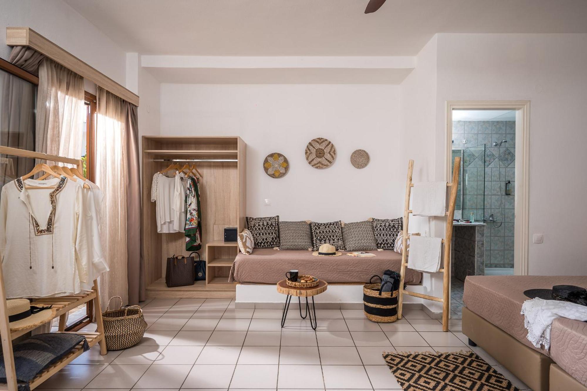 Cretan Seaside Boutique Hotel Hersonissos  Exterior foto