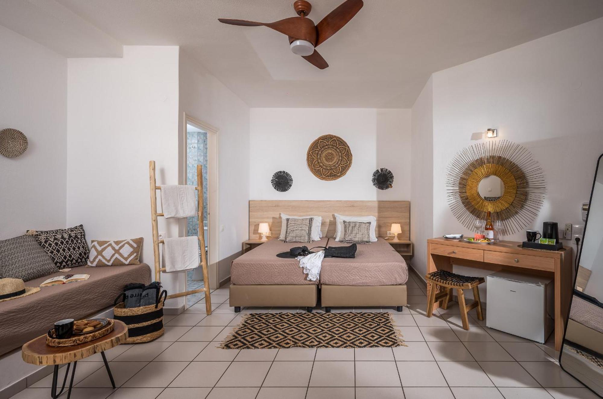 Cretan Seaside Boutique Hotel Hersonissos  Exterior foto