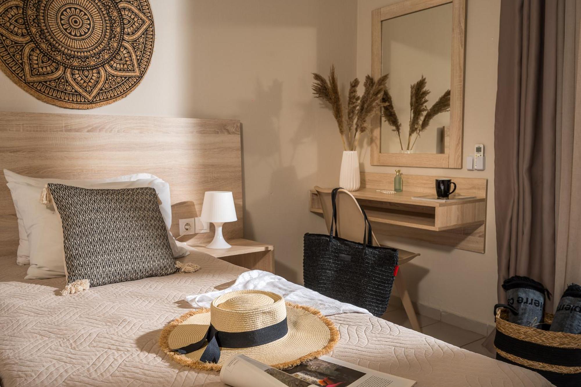 Cretan Seaside Boutique Hotel Hersonissos  Exterior foto