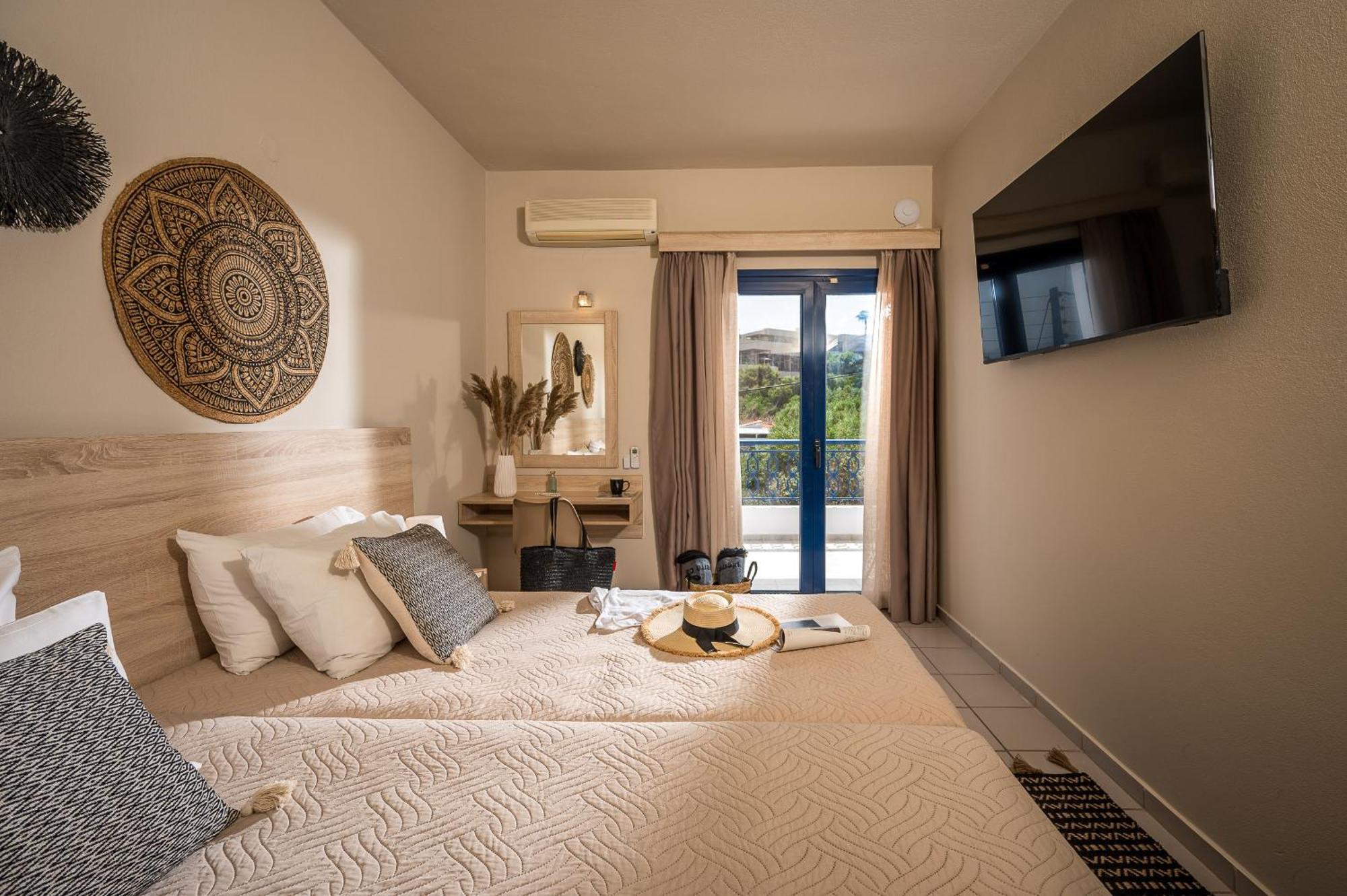 Cretan Seaside Boutique Hotel Hersonissos  Exterior foto