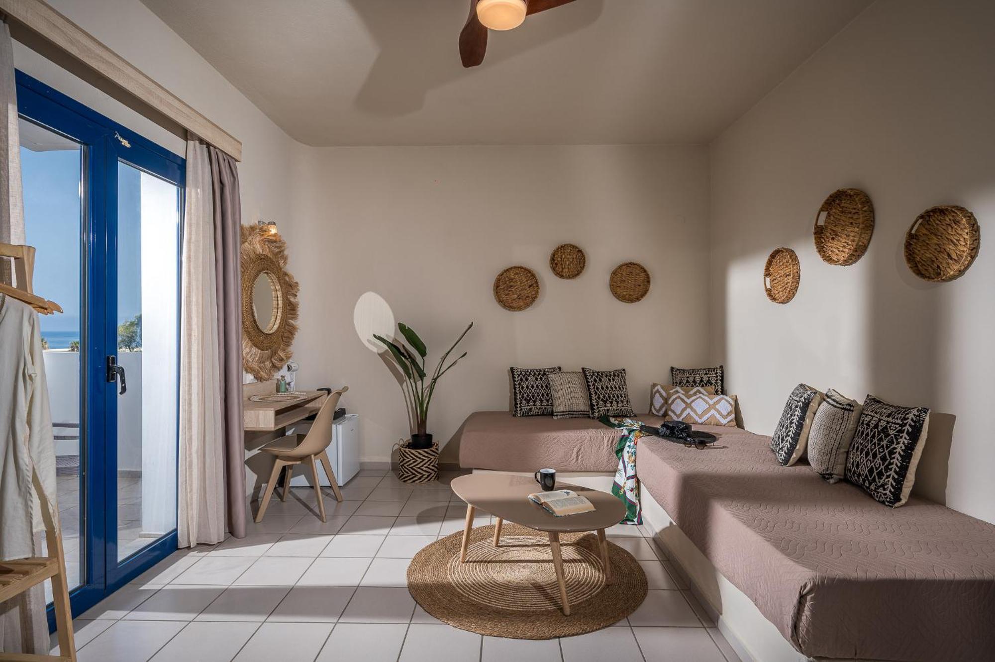 Cretan Seaside Boutique Hotel Hersonissos  Exterior foto