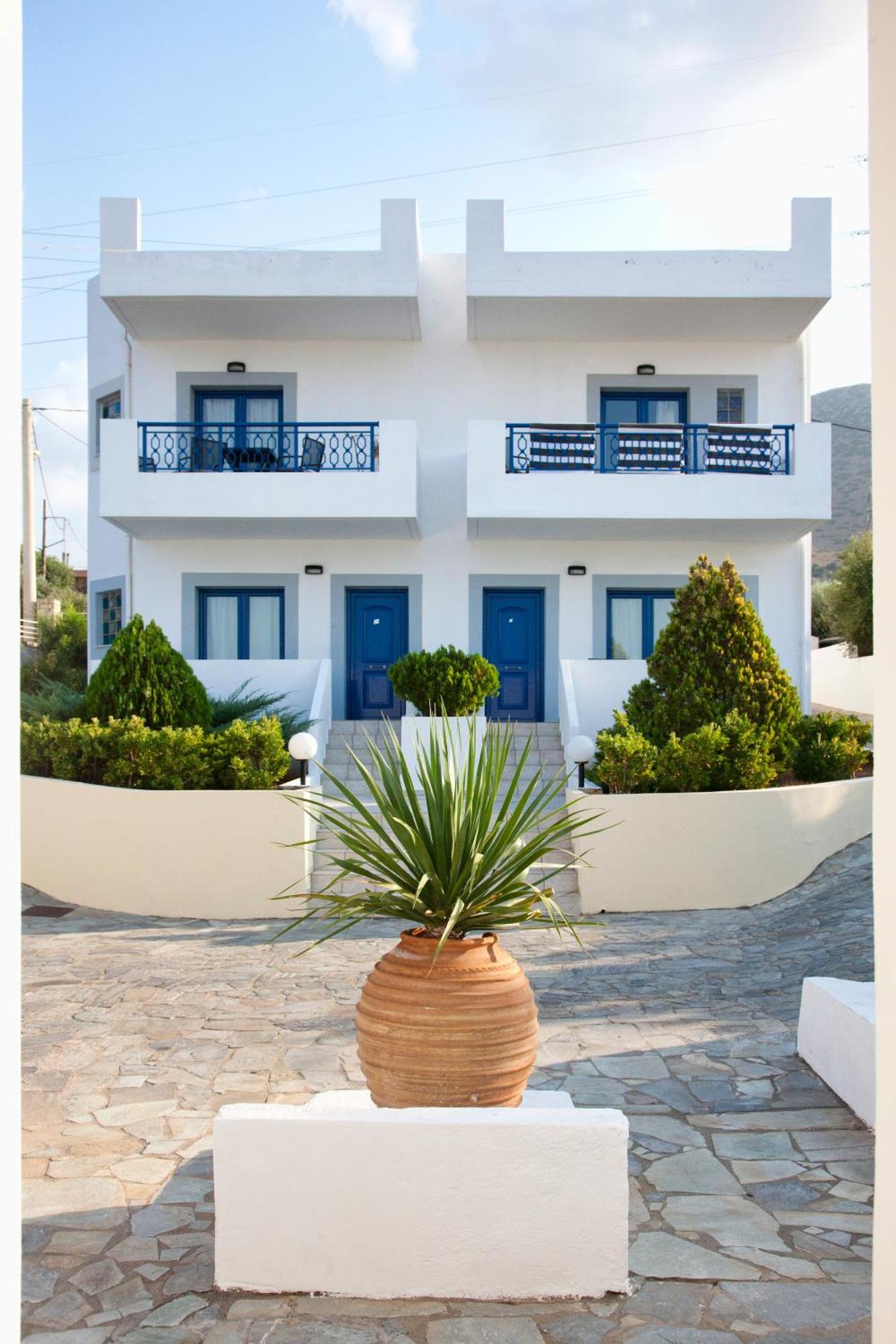 Cretan Seaside Boutique Hotel Hersonissos  Exterior foto