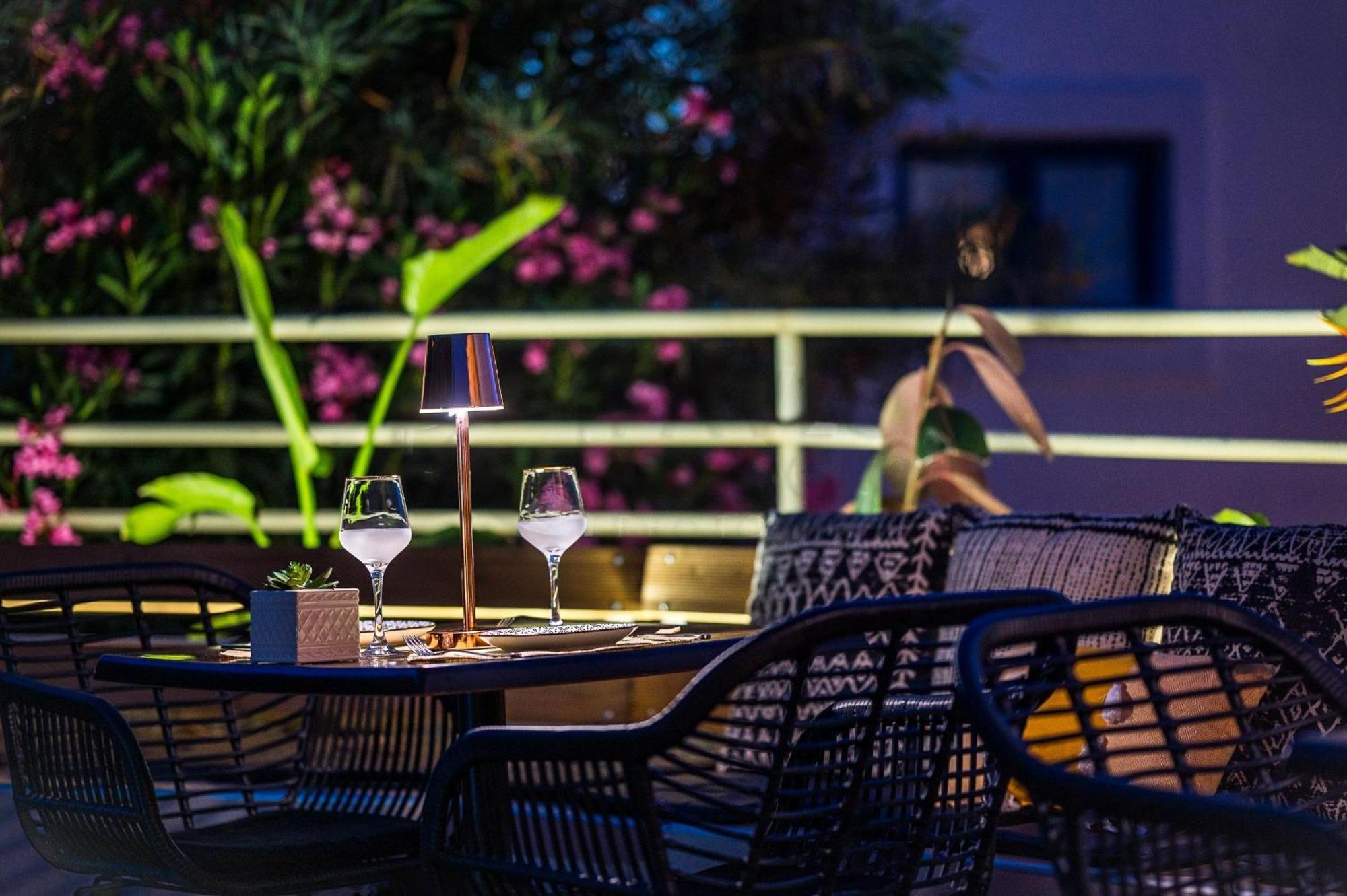 Cretan Seaside Boutique Hotel Hersonissos  Exterior foto